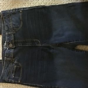 Time & Tru high rise jegging